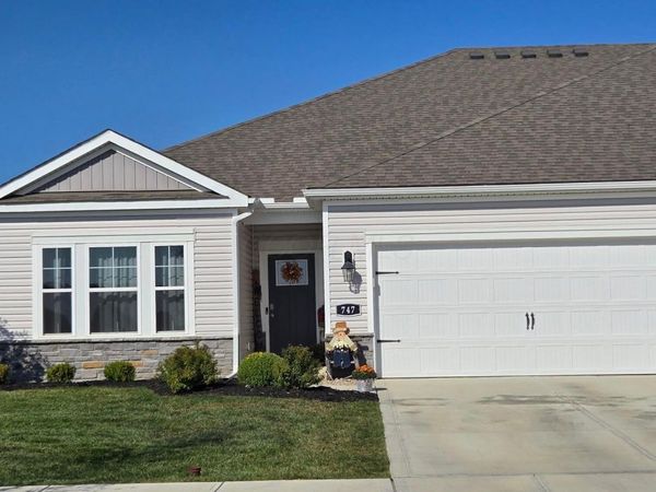 747 Abby Drive, Unit 68 B, Plain City, OH 43064