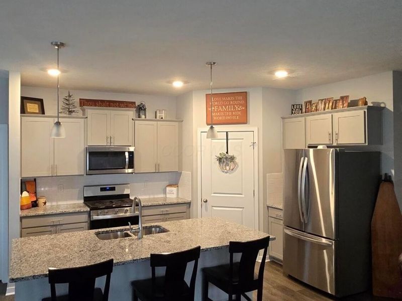 747 Abby Drive, Unit 68 B, Plain City, OH 43064 Photo 4