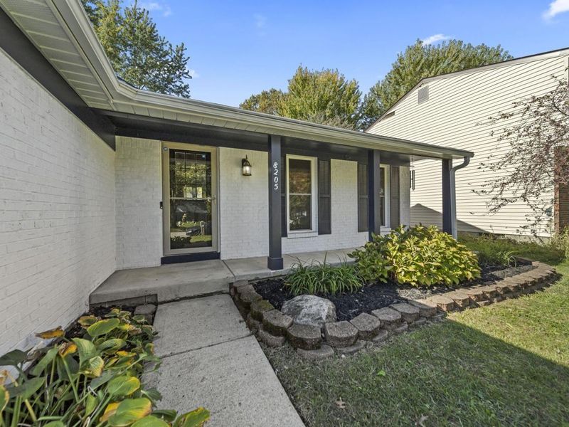 8205 Longhorn Road, Powell, OH 43065 Photo 2