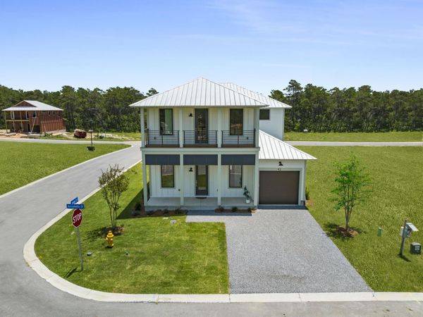 TBD Annabella Street, Unit Lot 10, Inlet Beach, FL 32461