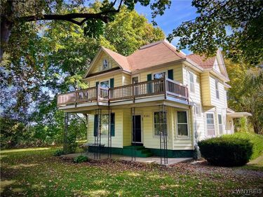 2301 Coomer Road, Burt, NY 14028