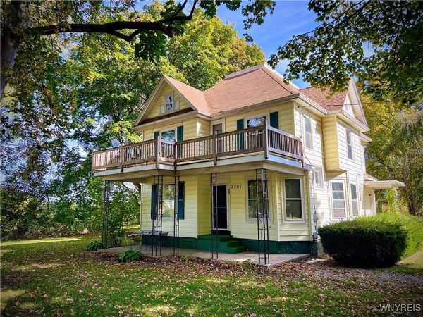 2301 Coomer Road, Burt, NY 14028