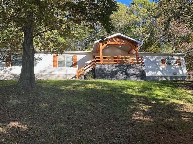 366 Lewis Road, Jackson, OH 45640 Photo 1