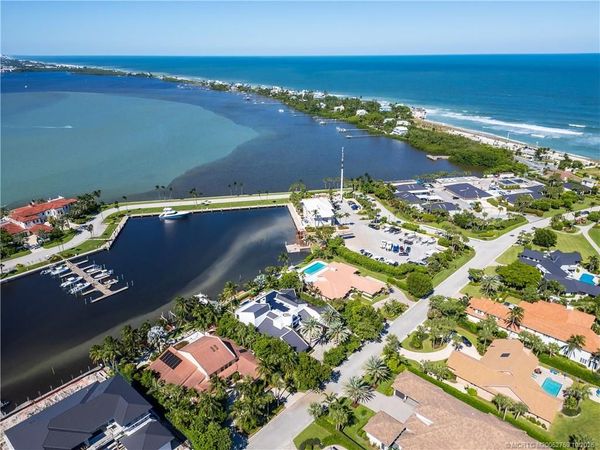 6879 SE South Marina, Stuart, FL 34996