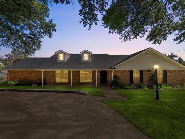 3501 Greenleaf Drive, Waco, TX 76710