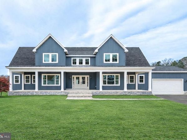 4 PREAKNESS DRIVE, OCEAN PINES, MD 21811