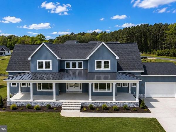 4 PREAKNESS DRIVE, OCEAN PINES, MD 21811
