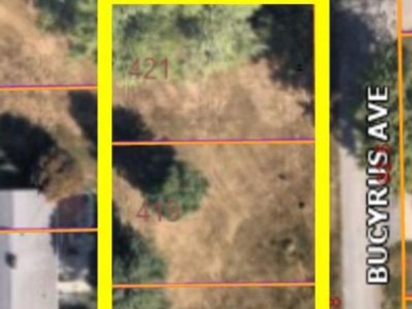 0 Bucyrus, Huron, OH 44839