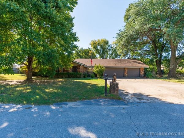 4610 E 118th Street, Tulsa, OK 74137