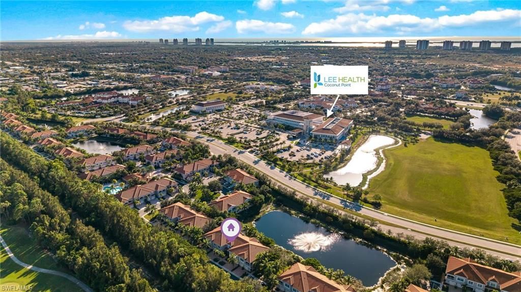 23440 Alamanda Dr, Unit 102, Estero, FL 34135 Photo