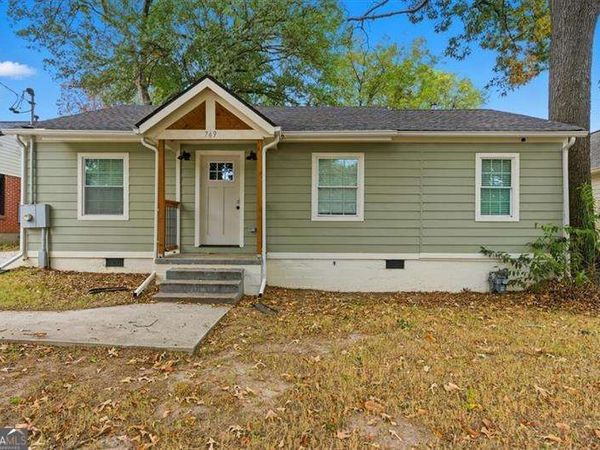 749 Bonnie Brae Avenue SW, Atlanta, GA 30310