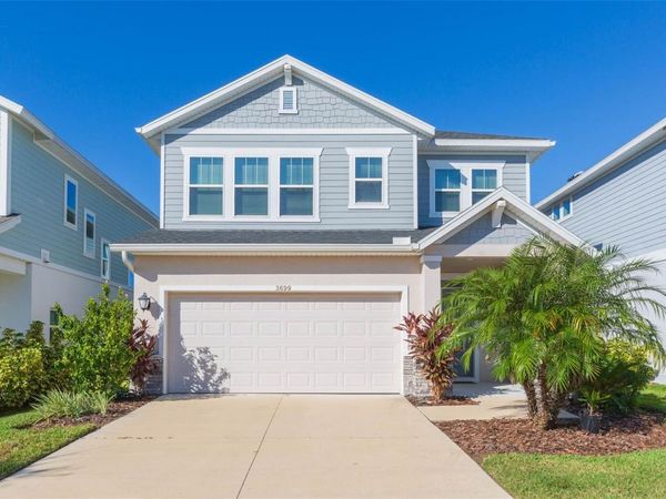 3699 FRONT PARK DRIVE, WESLEY CHAPEL, FL 33543