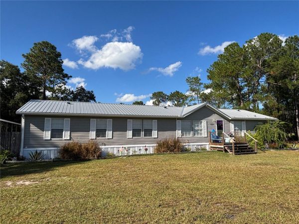8260 SE 175TH COURT, OCKLAWAHA, FL 32179