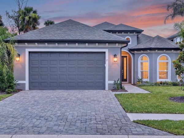 27 S RIVERWALK DRIVE, PALM COAST, FL 32137