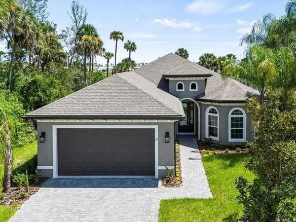 27 S RIVERWALK DRIVE, PALM COAST, FL 32137