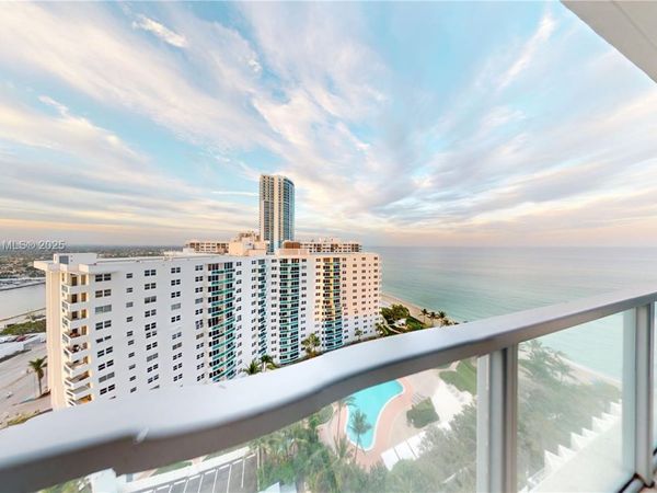 3101 S Ocean Dr, Unit 1705, Hollywood, FL 33019