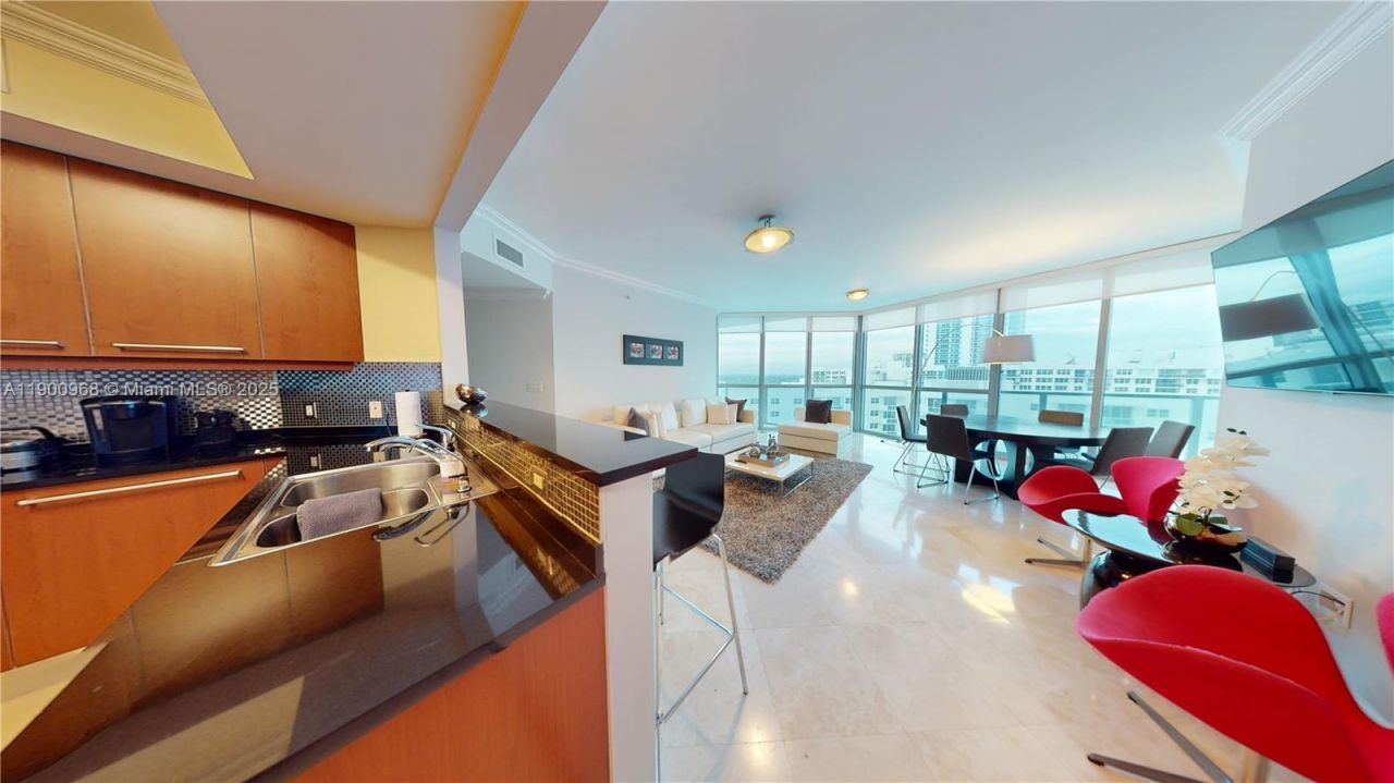 3101 S Ocean Dr, Unit 1705, Hollywood, FL 33019 Photo