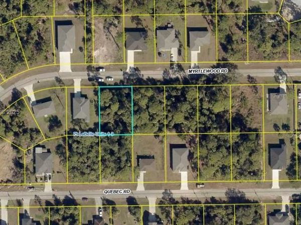5010 Myrtlewood Rd, Labelle, FL 33935