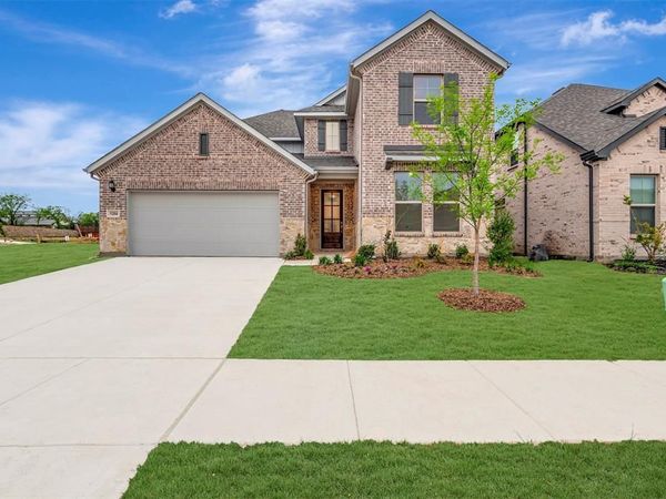 5204 Middlestone Lane, Denton, TX 76226