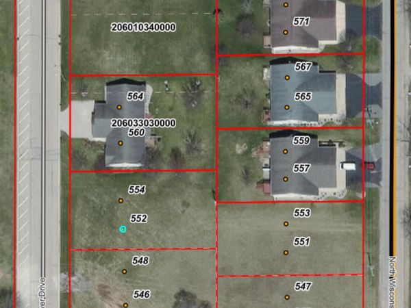 552 RIVER DRIVE, Berlin, WI 54923