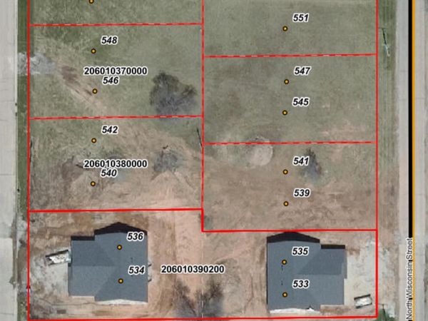 539 N WISCONSIN STREET, Berlin, WI 54923