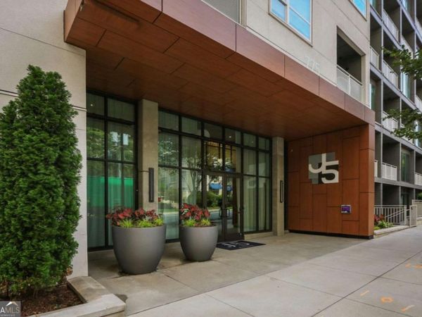 775 Juniper Street NE, Unit 614, Atlanta, GA 30308