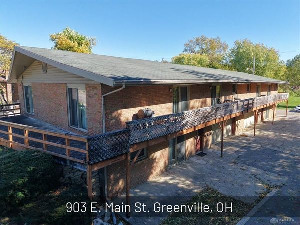 903 E Main Street, Greenville, OH 45331