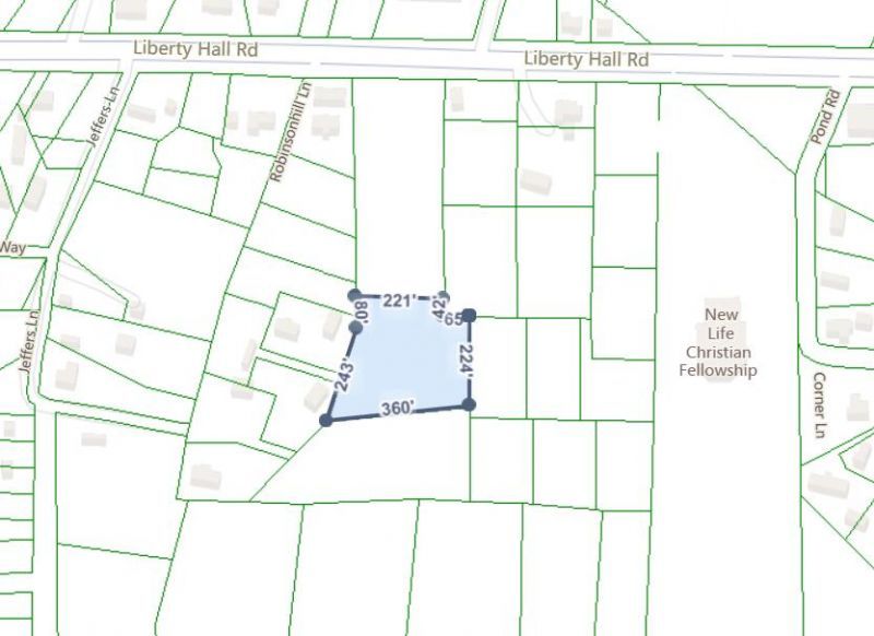 000 Liberty Hall Road Photo 4