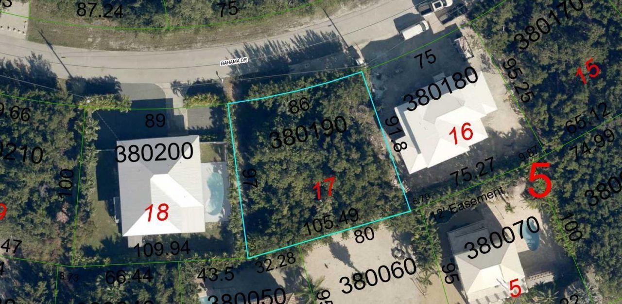 Lot 17 S Bahama Drive, Duck, FL 33050 Main Photo