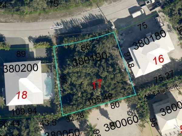 Lot 17 S Bahama Drive, Duck, FL 33050