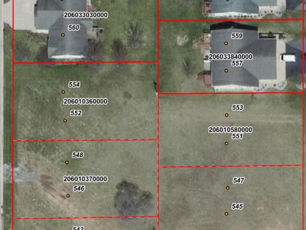 551 N WISCONSIN STREET, Berlin, WI 54923