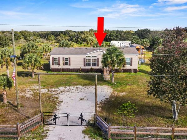 19621 NW 260TH STREET, OKEECHOBEE, FL 34972