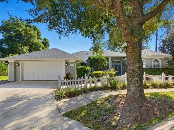 9 IBIS COURT S, PALM COAST, FL 32137