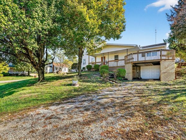 106 Jane Drive, McArthur, OH 45651