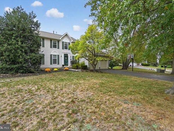 12 WESTBURY COURT, ROBBINSVILLE, NJ 08691