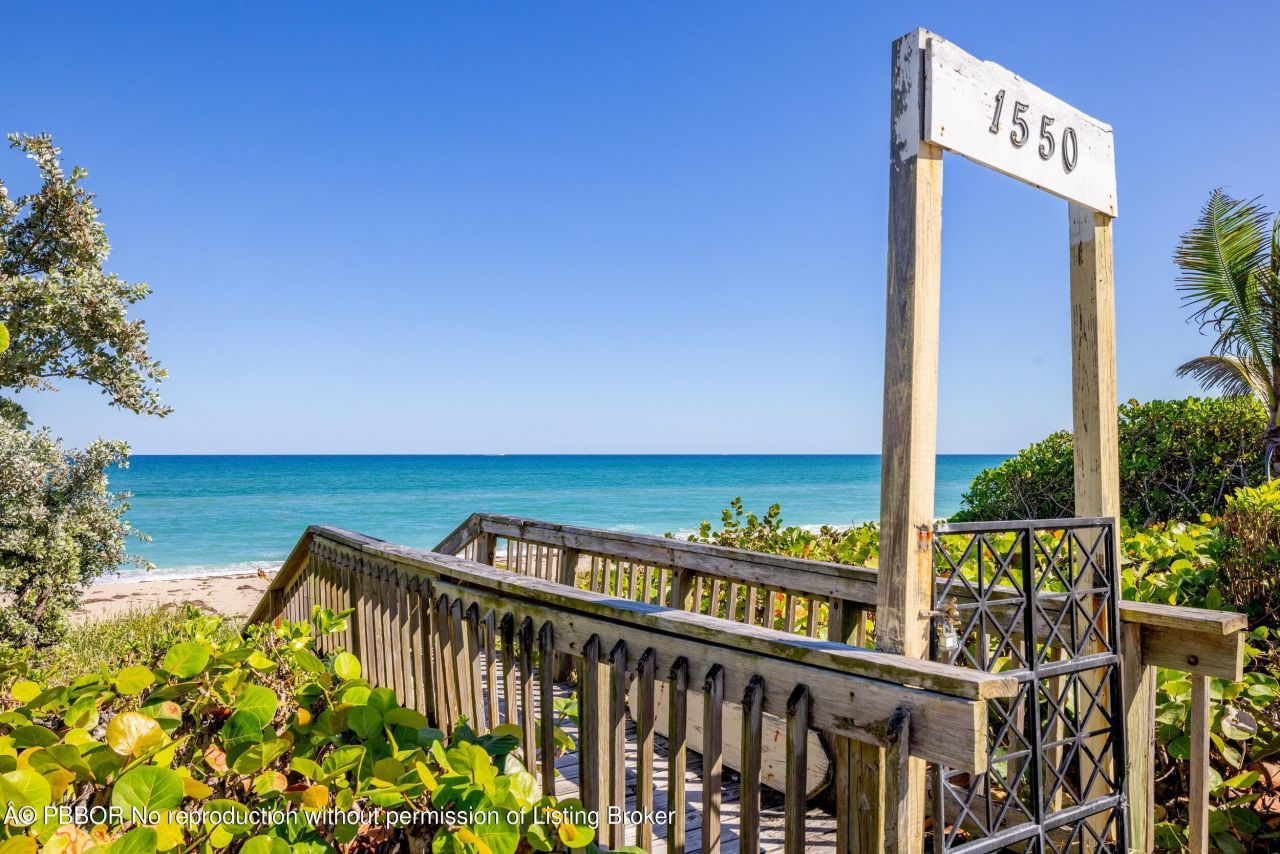 1550 S Ocean Boulevard, Palm Beach, FL 33480 Photo