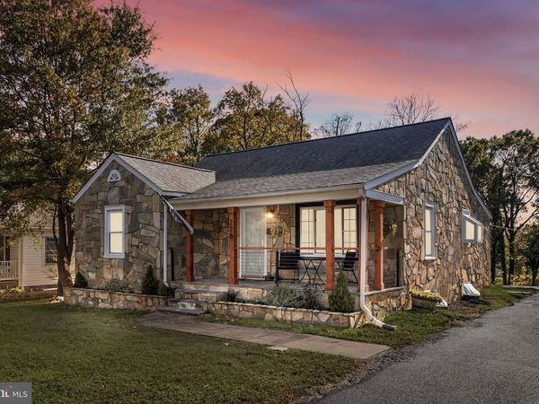 226 HILLCREST DRIVE, FREDERICKSBURG, VA 22401