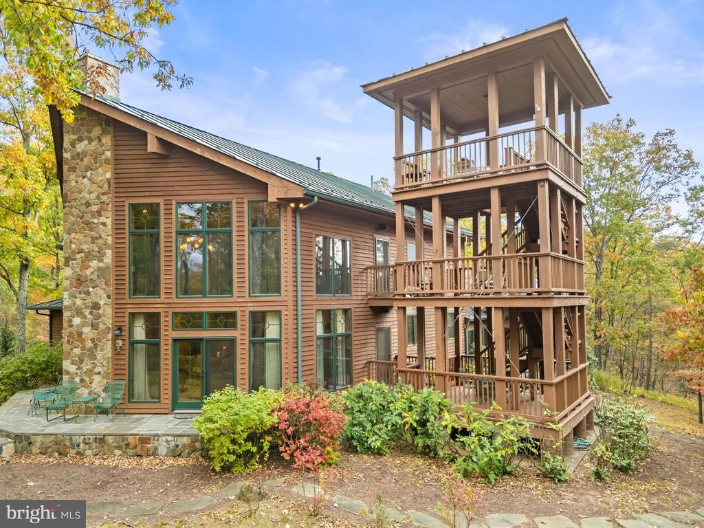 1631 BACK MOUNTAIN ROAD, WINCHESTER, VA 22603