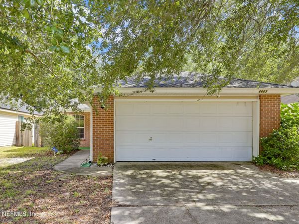 6669 MORSE GLEN Lane, Jacksonville, FL 32244