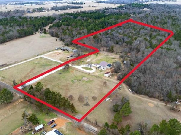 3406 County Road 415, Tyler, TX 75704