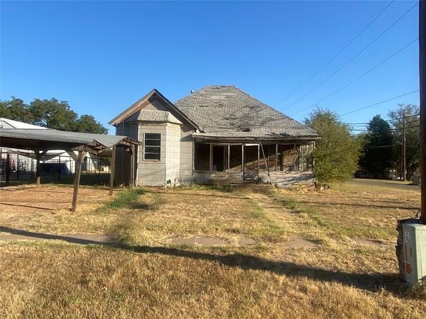 800 S 1st Street , Haskell, TX 79521