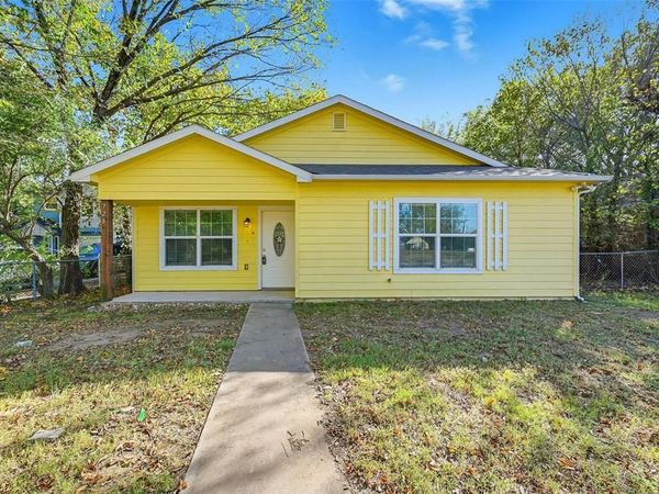 728 W Walker Street, Denison, TX 75020