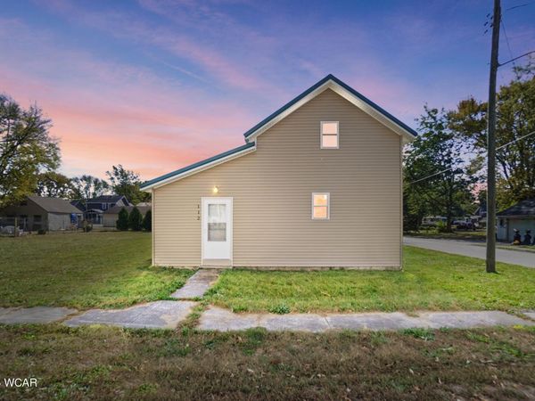 112 W Railroad Street, Middle Point, OH 45863