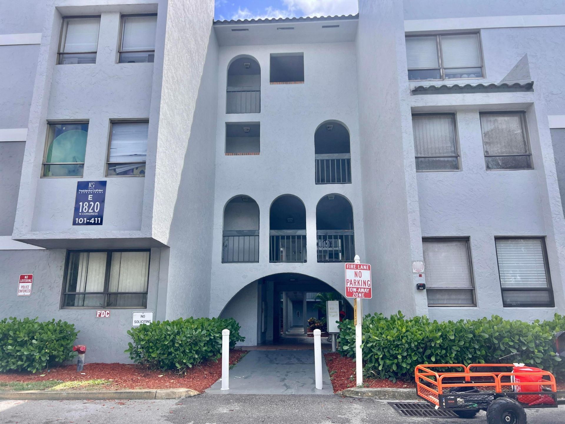 1820 N Congress Avenue, Unit 410, West Palm Beach, FL 33401 Photo