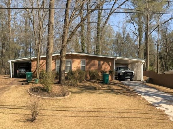 186 Lake Drive, Atlanta, GA 30340