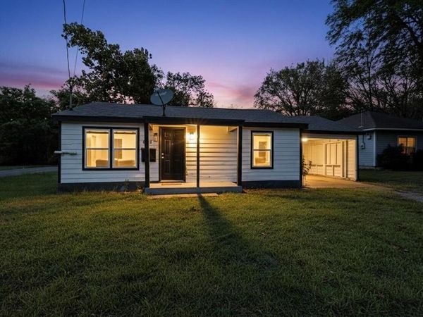 631 Baker Street, Unit 1, Denison, TX 75020
