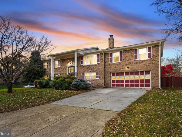 500 BONHILL DRIVE, FORT WASHINGTON, MD 20744