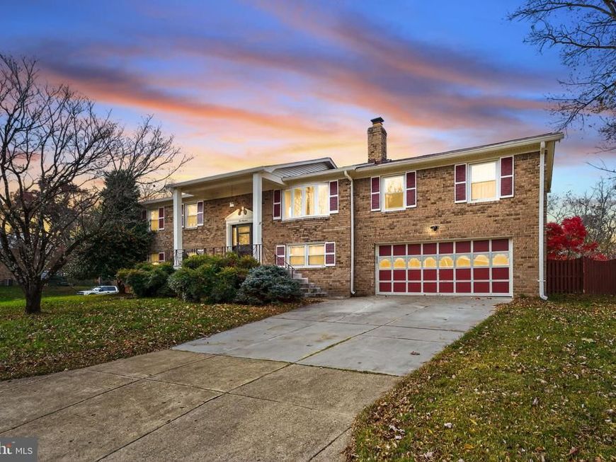 500 Bonhill Drive, Fort Washington, MD 20744 Main Photo