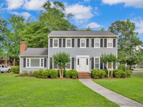 4101 Vann Drive, Lumberton, NC 28358