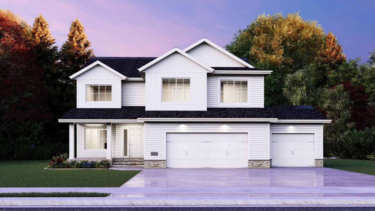 5861 Wildflower Drive S, Fargo, ND 58104 Main Photo